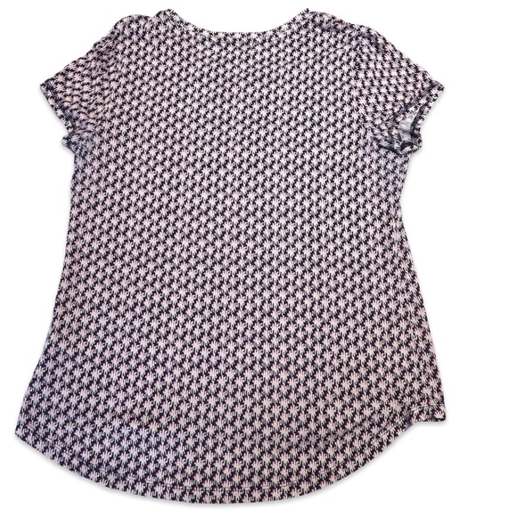 Liz Claiborne Women's Pattern Blouse Top Size Large - Picture 2 of 12